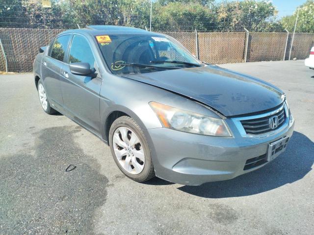 HONDA ACCORD EXL 2010 1hgcp2f88aa048022