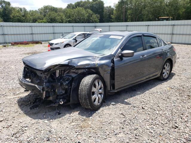 HONDA ACCORD EXL 2010 1hgcp2f88aa050966