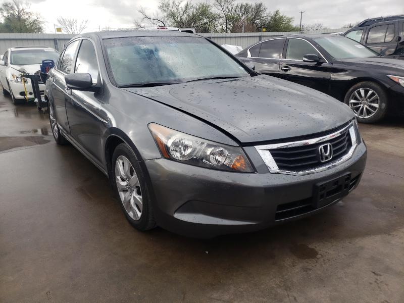 HONDA ACCORD EXL 2010 1hgcp2f88aa052040