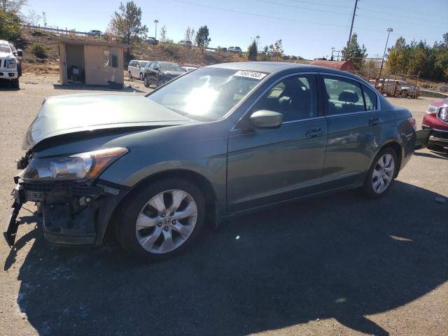 HONDA ACCORD 2010 1hgcp2f88aa053141