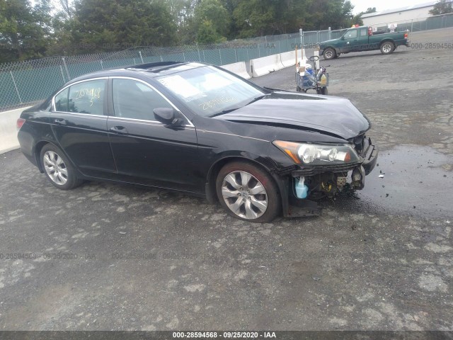 HONDA ACCORD SDN 2010 1hgcp2f88aa053589