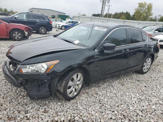 HONDA ACCORD EXL 2010 1hgcp2f88aa055780