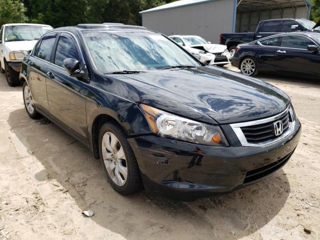 HONDA ACCORD EXL 2010 1hgcp2f88aa055942