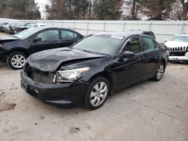 HONDA ACCORD EXL 2010 1hgcp2f88aa058064