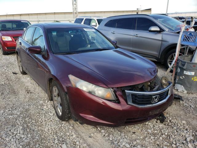 HONDA ACCORD EXL 2010 1hgcp2f88aa061966