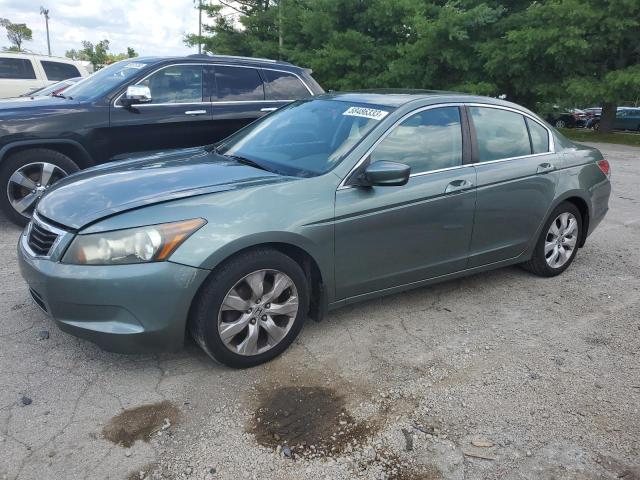 HONDA ACCORD 2010 1hgcp2f88aa064124