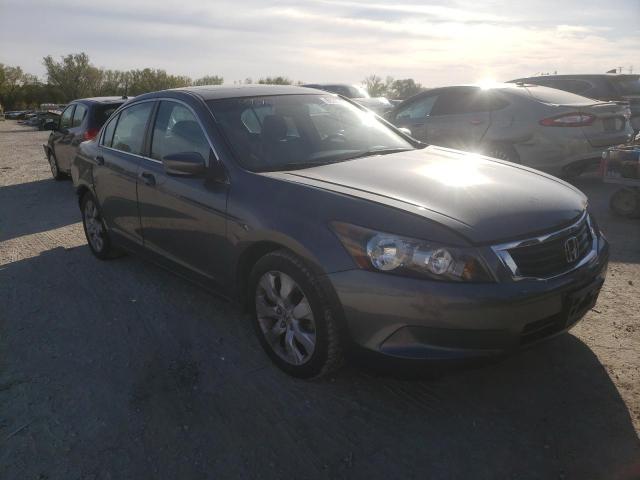 HONDA ACCORD EXL 2010 1hgcp2f88aa064947