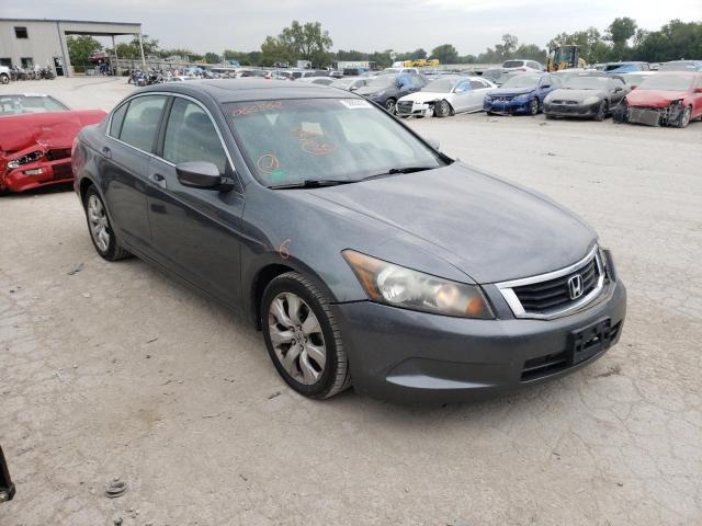 HONDA ACCORD EXL 2010 1hgcp2f88aa065662