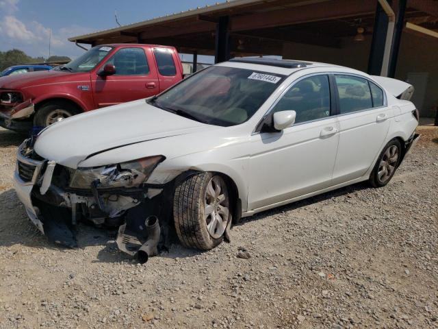 HONDA ACCORD 2010 1hgcp2f88aa071591