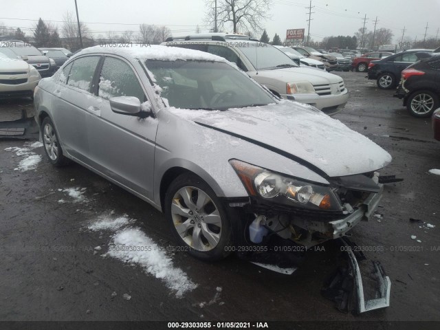 HONDA ACCORD SDN 2010 1hgcp2f88aa074653