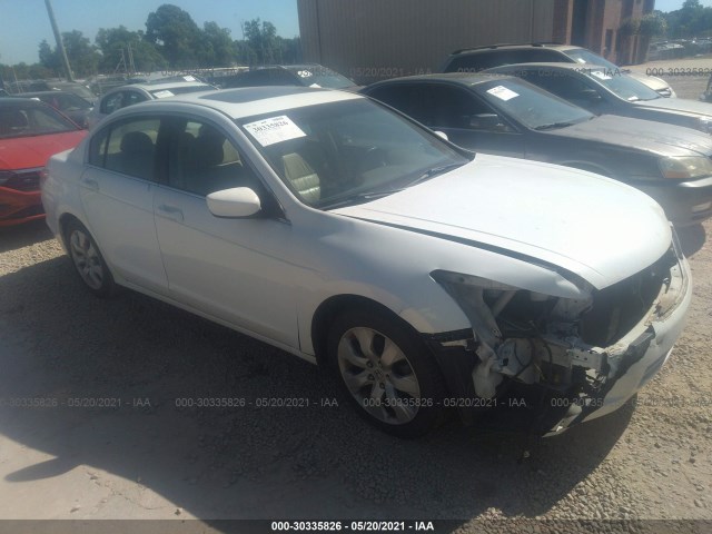 HONDA ACCORD SDN 2010 1hgcp2f88aa075835