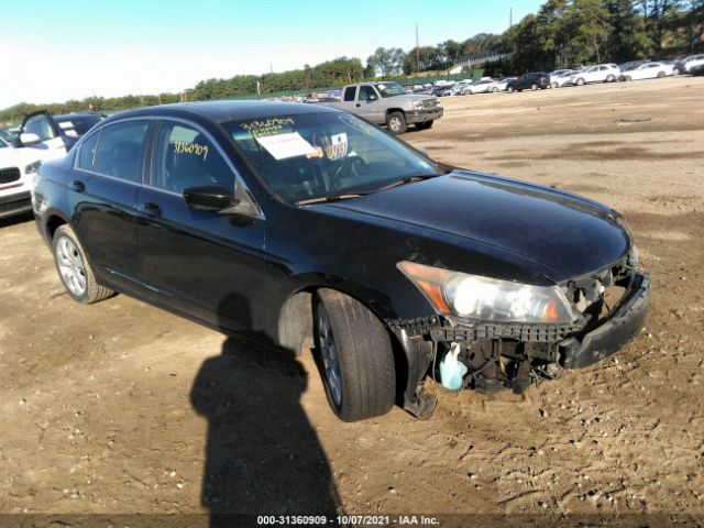 HONDA ACCORD SDN 2010 1hgcp2f88aa078167