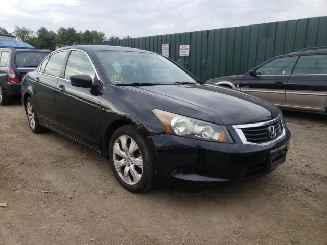 HONDA ACCORD EXL 2010 1hgcp2f88aa078220