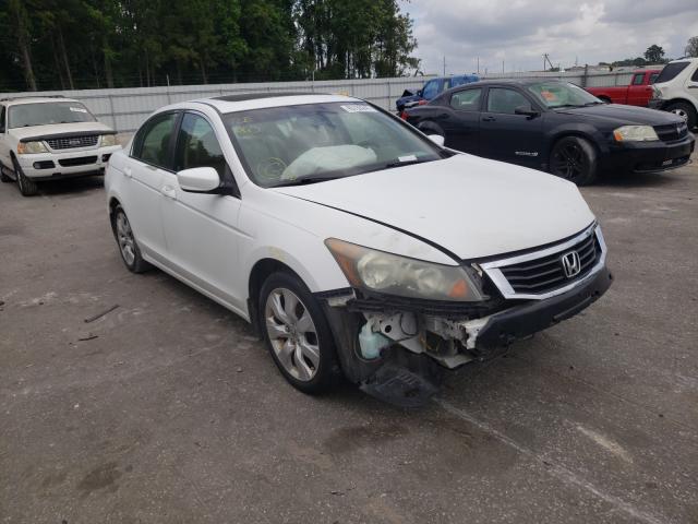 HONDA ACCORD EXL 2010 1hgcp2f88aa078606