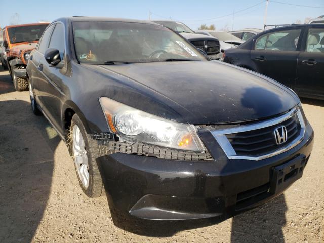 HONDA ACCORD EXL 2010 1hgcp2f88aa079383