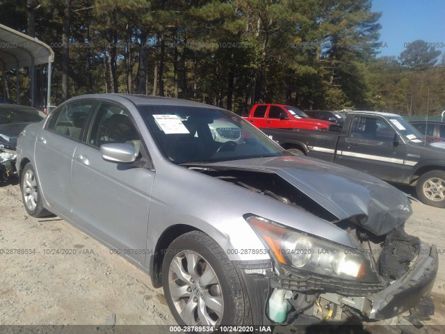 HONDA ACCORD SDN 2010 1hgcp2f88aa079772