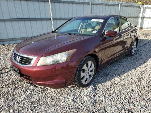 HONDA ACCORD EXL 2010 1hgcp2f88aa087239