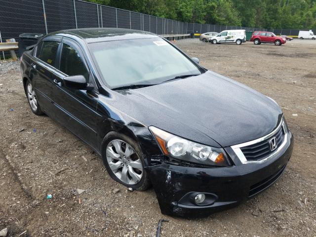 HONDA ACCORD EXL 2010 1hgcp2f88aa099553