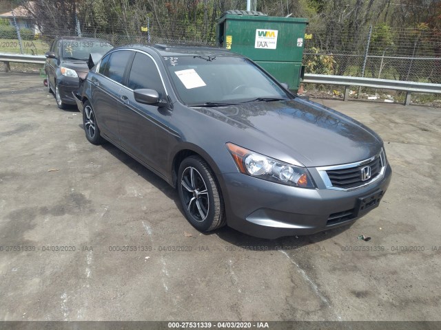 HONDA ACCORD SDN 2010 1hgcp2f88aa103469