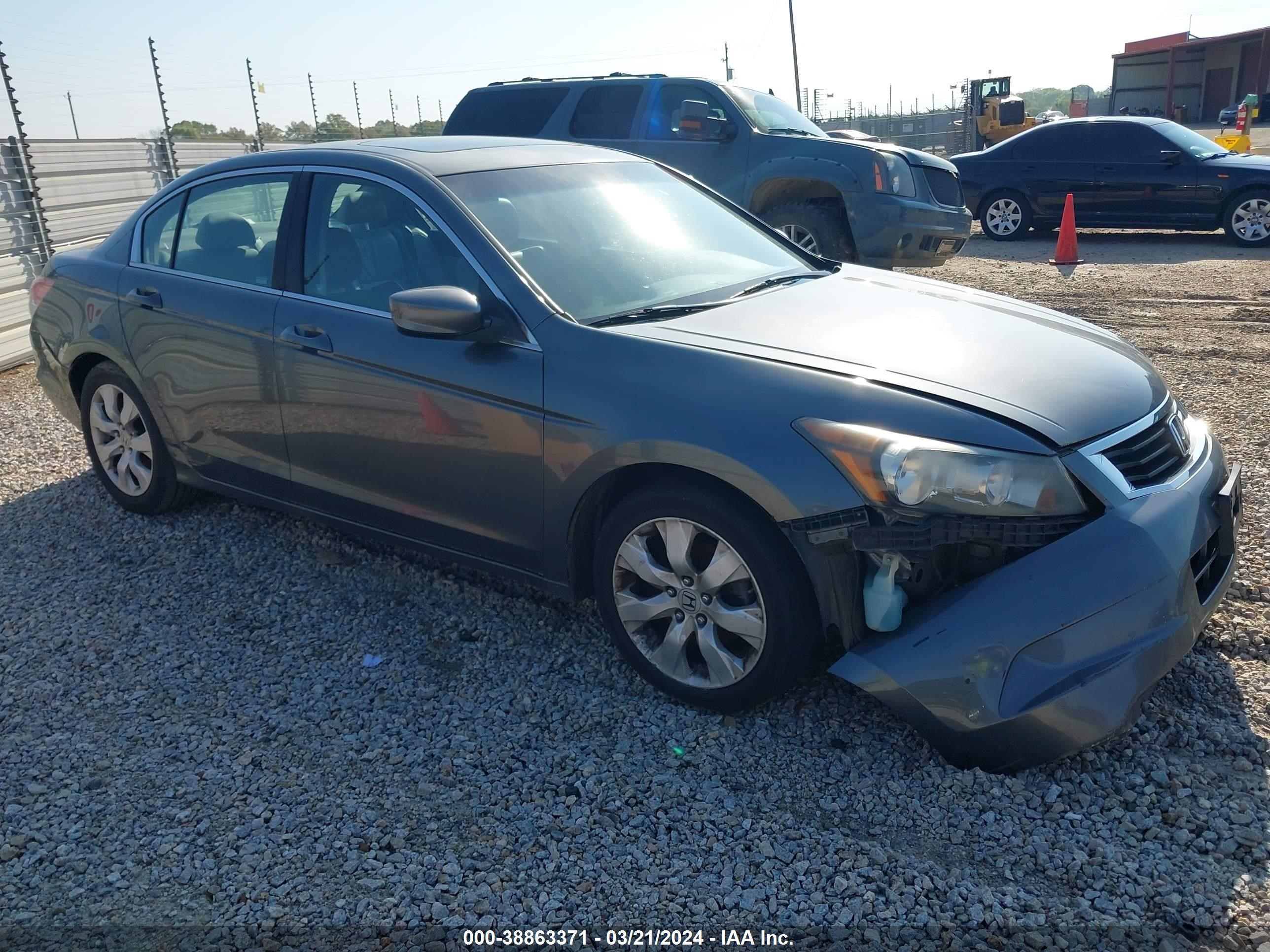 HONDA ACCORD 2010 1hgcp2f88aa103682