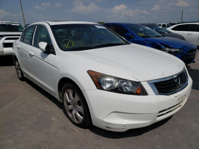 HONDA ACCORD EXL 2010 1hgcp2f88aa104380