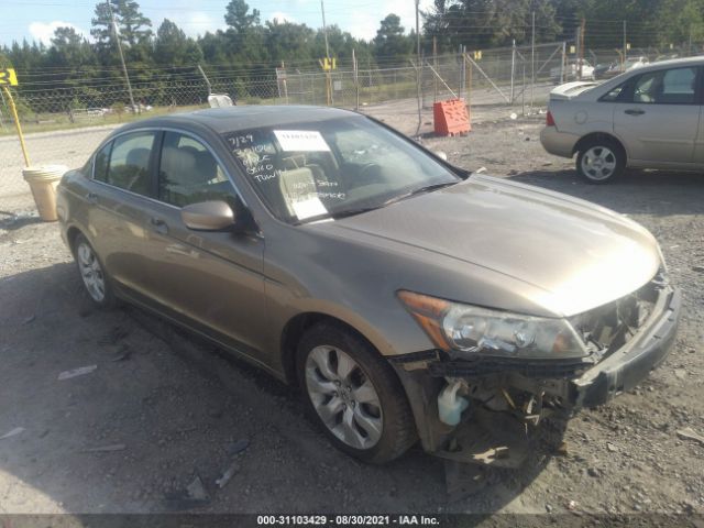 HONDA ACCORD SDN 2010 1hgcp2f88aa105979