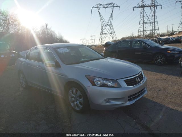 HONDA ACCORD 2010 1hgcp2f88aa108624