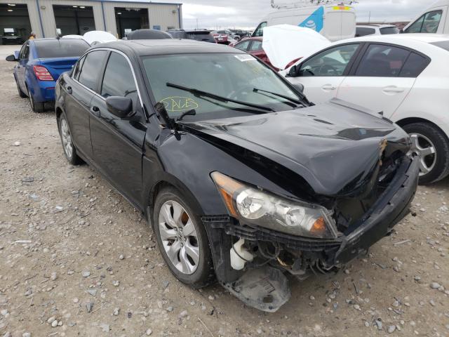 HONDA ACCORD EXL 2010 1hgcp2f88aa111474