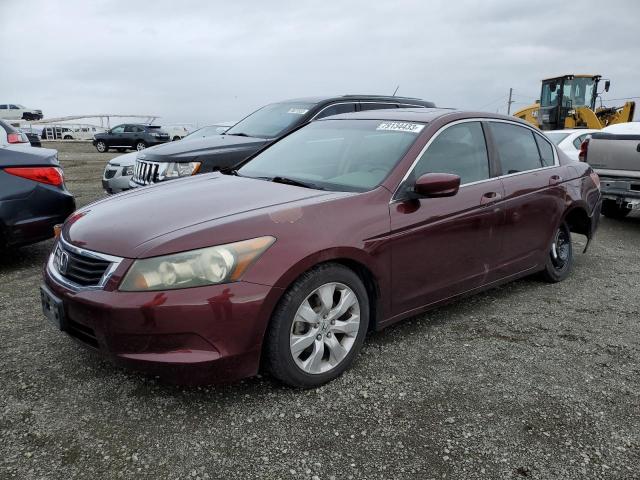 HONDA ACCORD 2010 1hgcp2f88aa120062