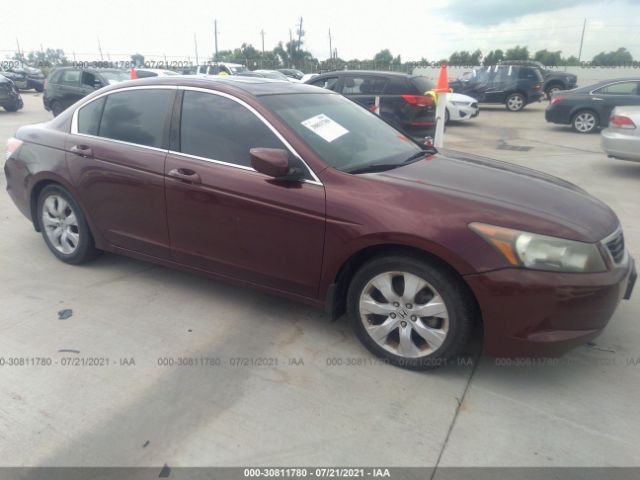 HONDA ACCORD SDN 2010 1hgcp2f88aa122894