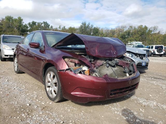 HONDA ACCORD EXL 2010 1hgcp2f88aa123561