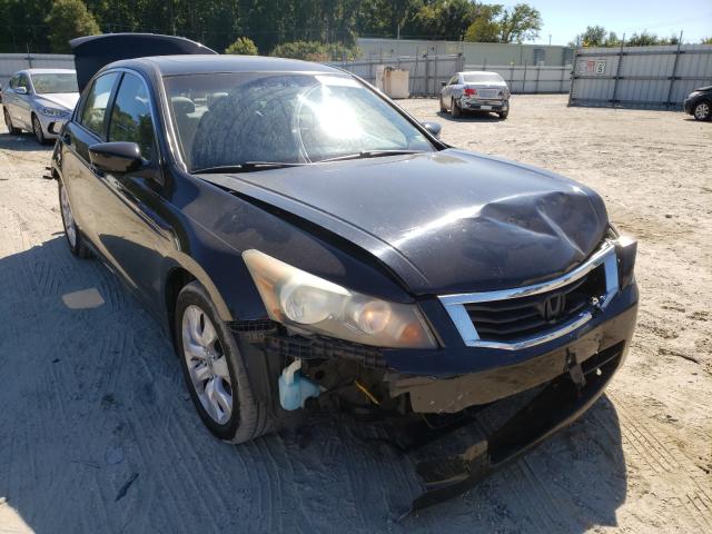 HONDA ACCORD EXL 2010 1hgcp2f88aa134852