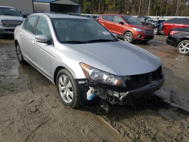 HONDA ACCORD EXL 2010 1hgcp2f88aa135774