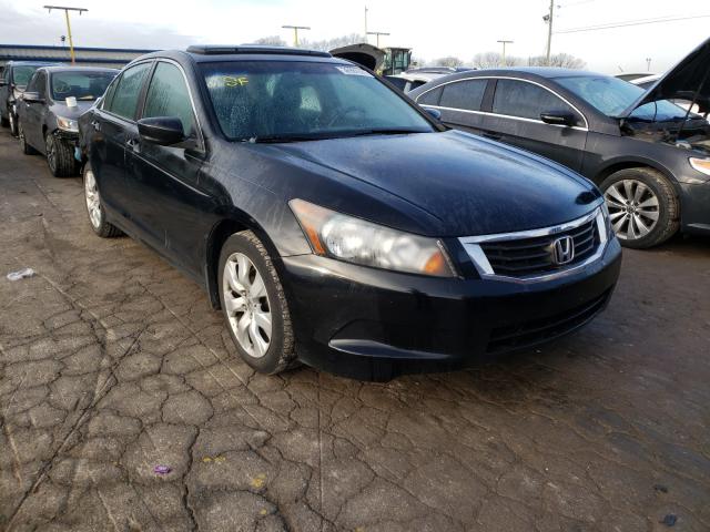 HONDA ACCORD EXL 2010 1hgcp2f88aa135807