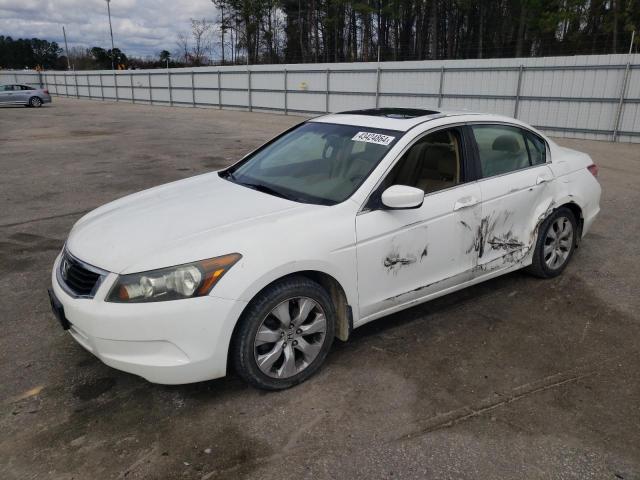 HONDA ACCORD 2010 1hgcp2f88aa136052