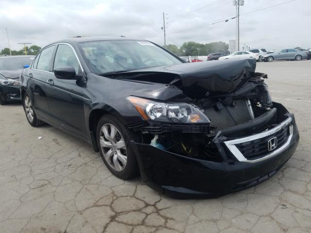 HONDA ACCORD EXL 2010 1hgcp2f88aa136553