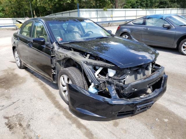 HONDA ACCORD EXL 2010 1hgcp2f88aa136701