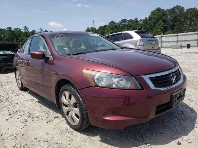 HONDA ACCORD EXL 2010 1hgcp2f88aa137928