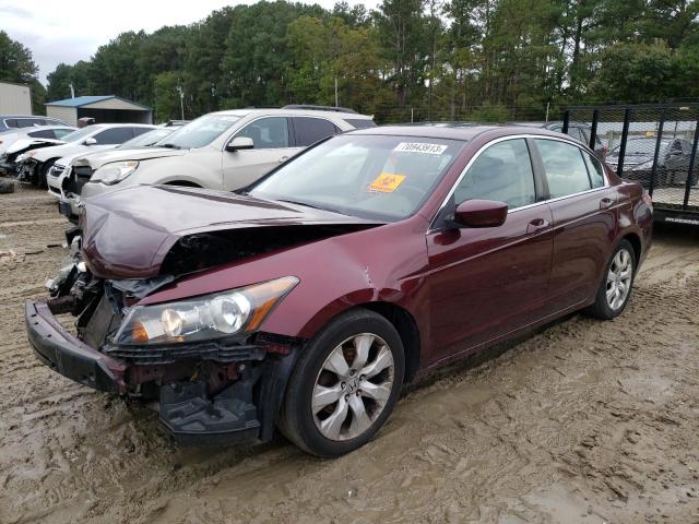 HONDA ACCORD EXL 2010 1hgcp2f88aa147147