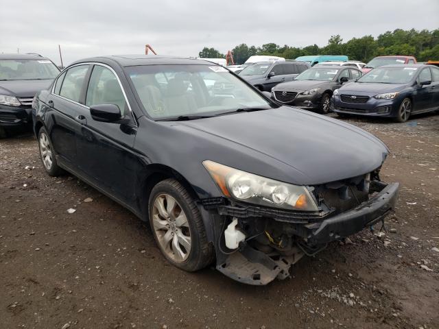 HONDA ACCORD EXL 2010 1hgcp2f88aa154373