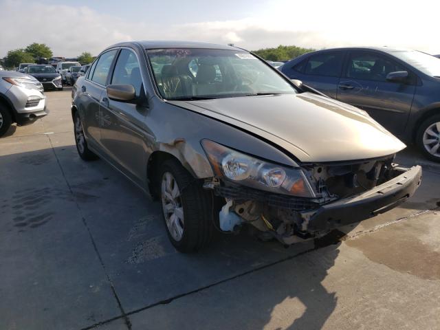 HONDA ACCORD EXL 2010 1hgcp2f88aa154390