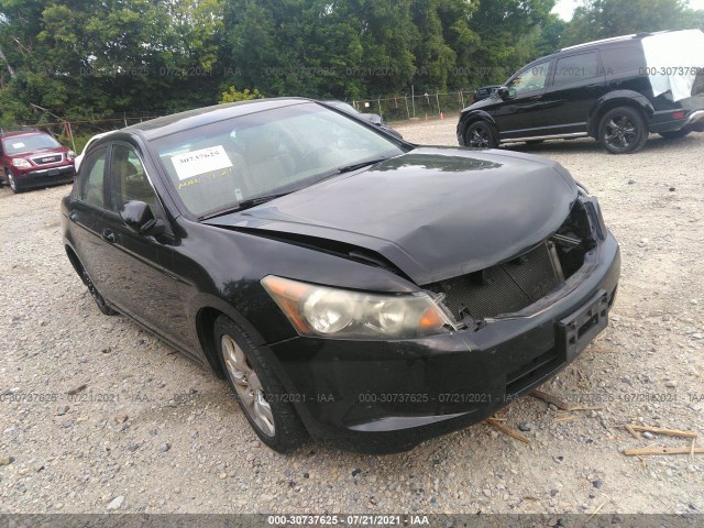 HONDA ACCORD SDN 2010 1hgcp2f88aa157922