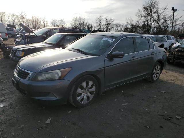 HONDA ACCORD EXL 2010 1hgcp2f88aa158729