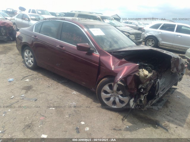 HONDA ACCORD SDN 2010 1hgcp2f88aa159430