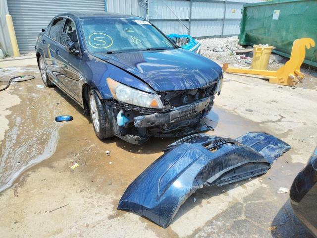 HONDA ACCORD EXL 2010 1hgcp2f88aa168371