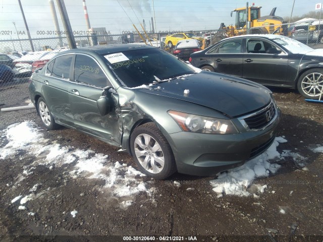 HONDA ACCORD SDN 2010 1hgcp2f88aa168418