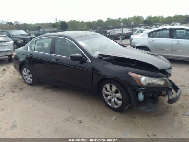 HONDA ACCORD 2010 1hgcp2f88aa169164