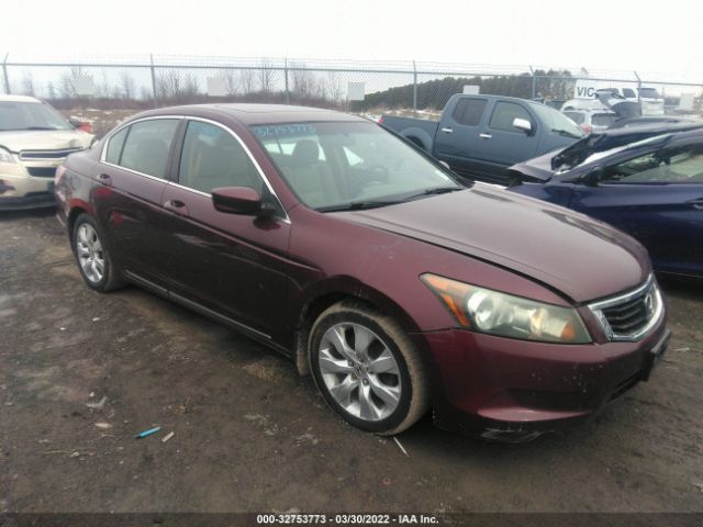 HONDA ACCORD SDN 2010 1hgcp2f88aa169309