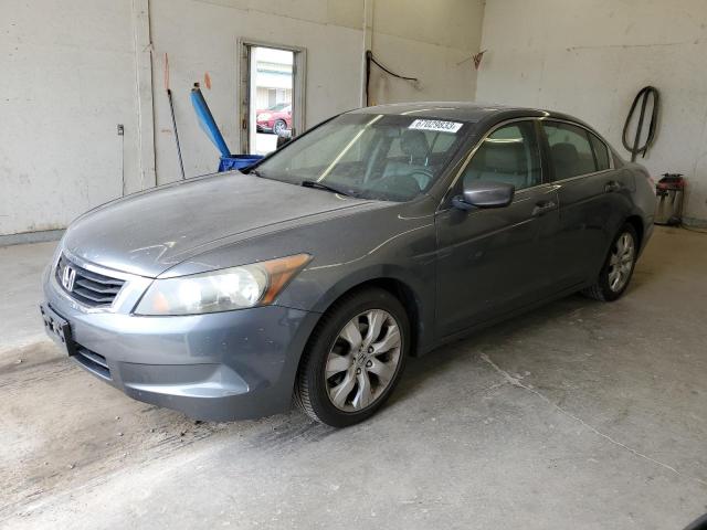 HONDA ACCORD EXL 2010 1hgcp2f88aa176602