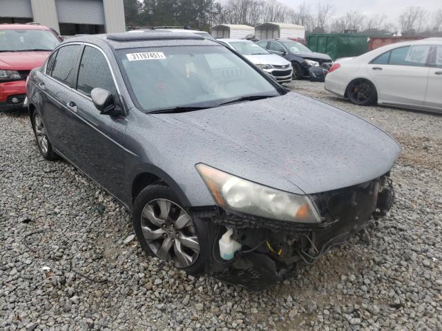 HONDA ACCORD EXL 2010 1hgcp2f88aa176650